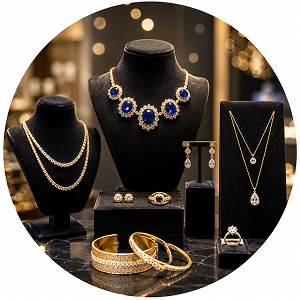 Bijouterie & Joaillerie 01
