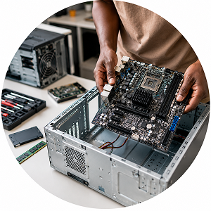 Électronique & Informatique 01