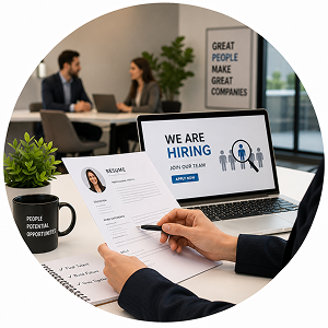Offres de recrutement 01