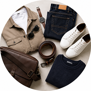 Vêtements, Chaussures & Accessoires 01